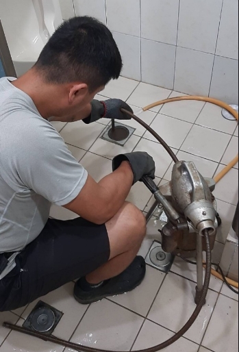 高雄通水管首選｜通肥大師